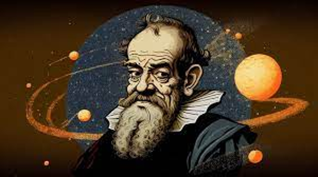 "L'avventura di Galileo Galilei" raccontata dal Prof. Giuseppe Galasso
