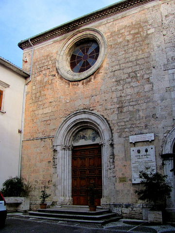 Chiesa_San_Francesco__Isernia_